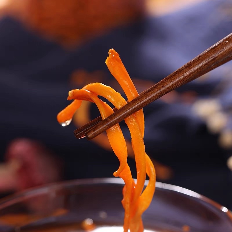 Nấm Đông trùng thảo