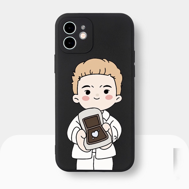 Ốp lưng iphone BẢO VỆ CAMERA cho iphone 7+/8 plus, X, XSMAX, 11, 12, 12, 13 PROMAX CẦU HÔN