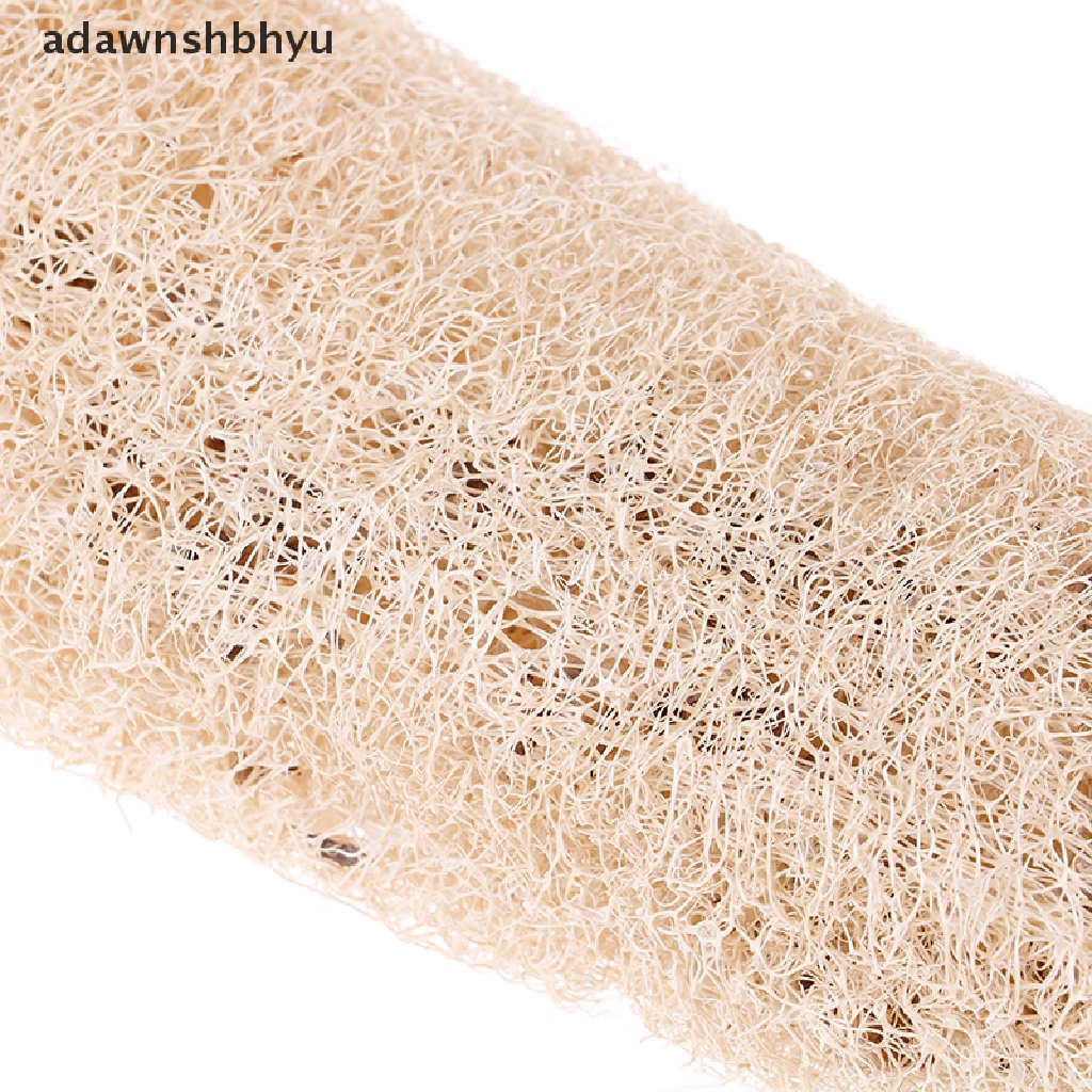 Bông Tắm Chà Cơ Thể Bằng Xơ Mướp Tự Nhiên Kháng Khuẩn