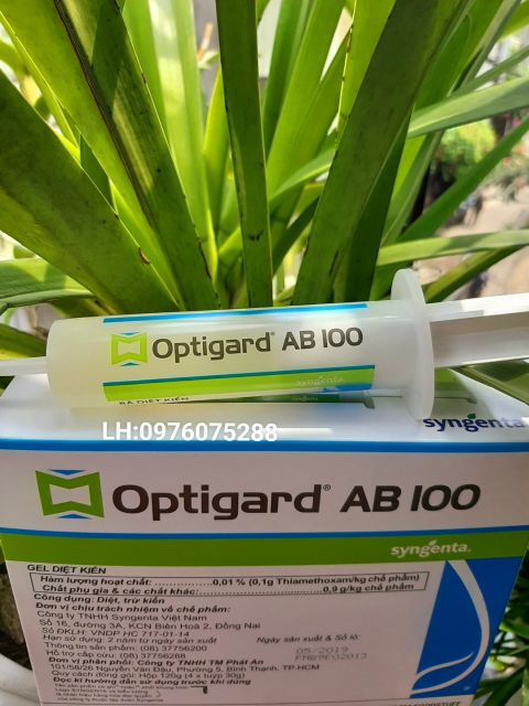 Thuốc diệt kiến Optigard AB100 Syngenta Thụy Sỹ