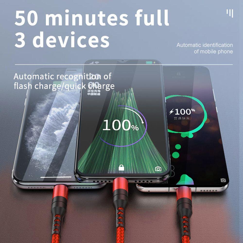 Cáp Sạc Micro USB Type C Chất Lượng Cao Cho Điện Thoại