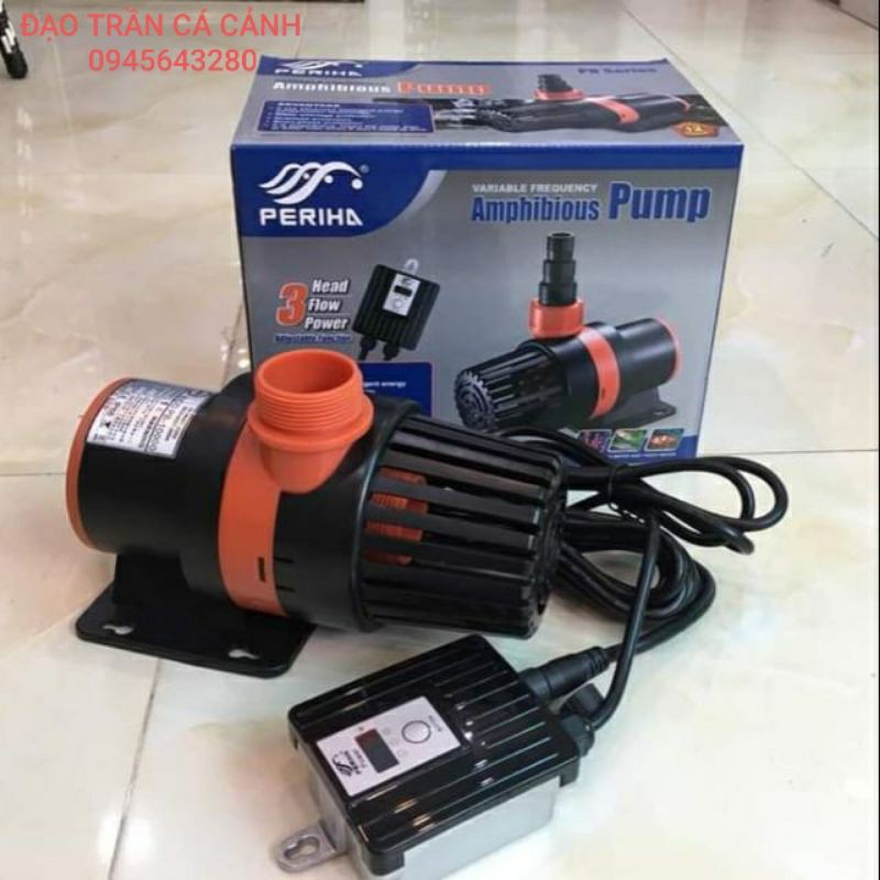 SIÊU máy bơm(20w)HỒKOI siêu bền siêu rẻ PERIHA PB-5000