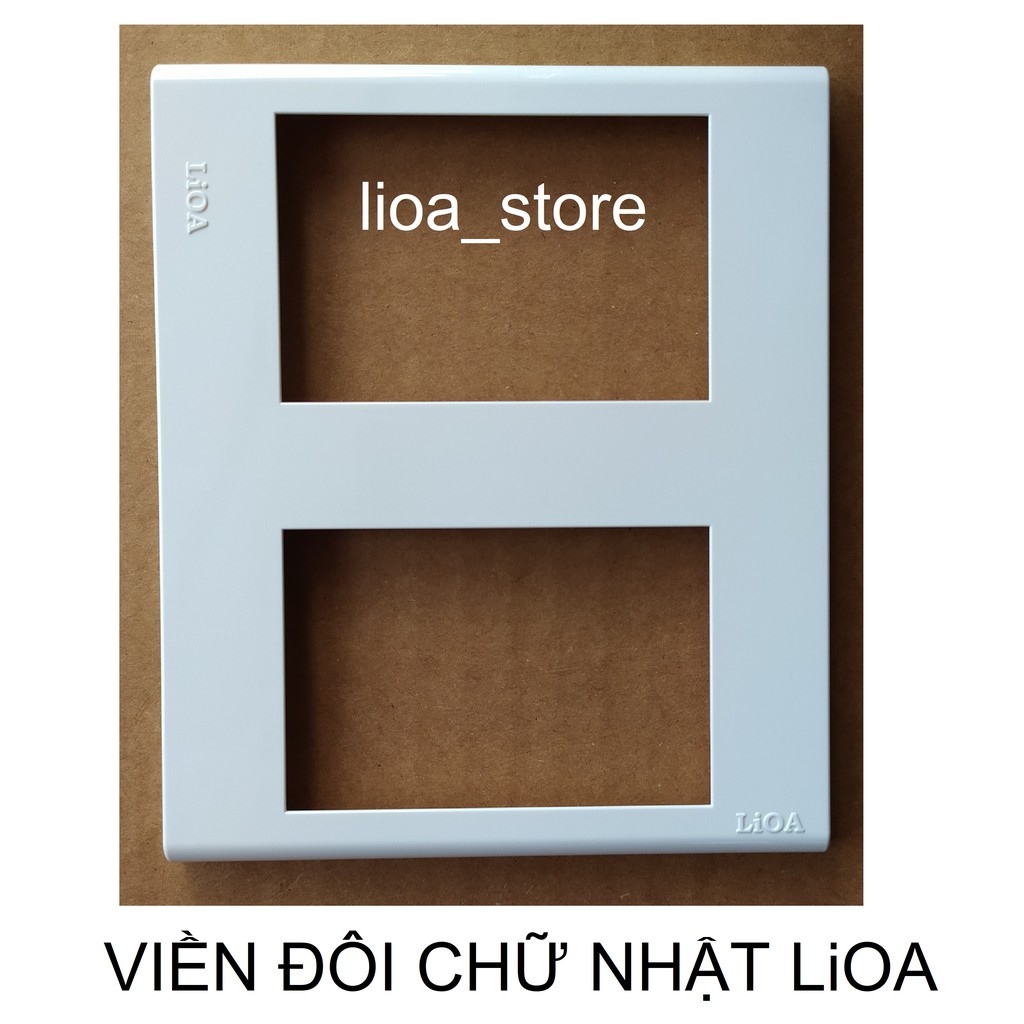 VIỀN ĐÔI CHỮ NHẬT LiOA.