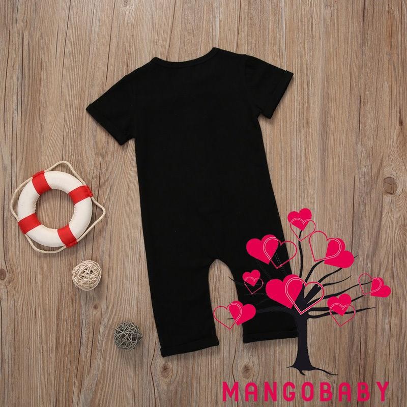 Jumpsuit Bodysuit Romper Liền Mảnh Cho Các Bé Từ 0 Tuổi