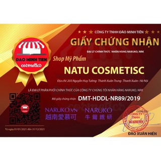 Nước hoa hồng Naruko Tràm Trà Đài Loan