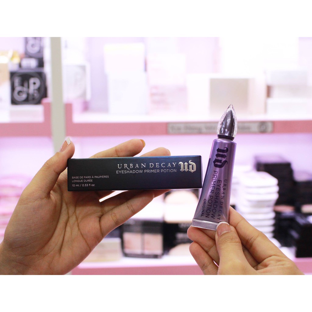 Kem lót hỗ trợ phấn mắt URBAN DECAY NAKED