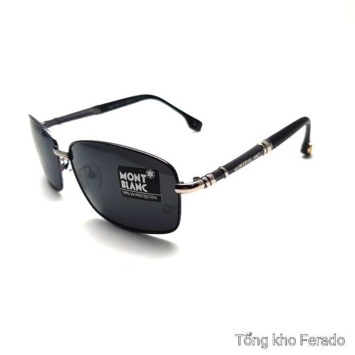 Kính mắt nam tặng hộp + khăn lau