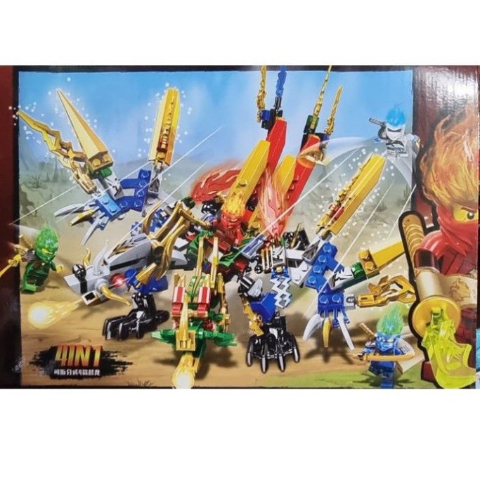 lego ninjago rồng 2 đầu giá rẻ Tháng 5,2025 | BigGo Việt Nam