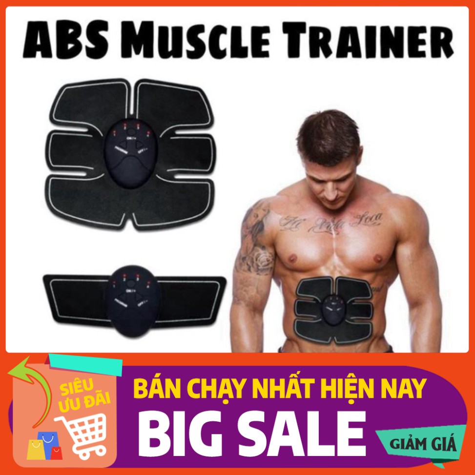 [FREE SHIP] 💥[Tăng Cơ-Tiêu Mỡ]💥 Bộ Tâp Thể Dục 6 múi Beauty Body bộ 3 máy SIÊU HOT💥