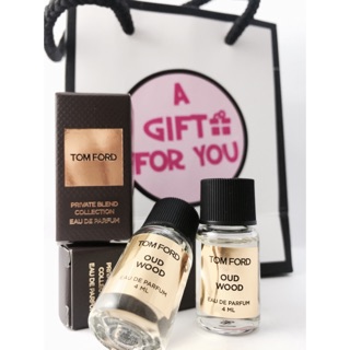 nước hoa mini tomford oud wood