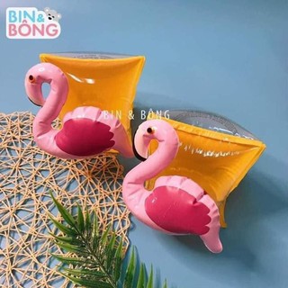 phao tay tập bơi cho bé