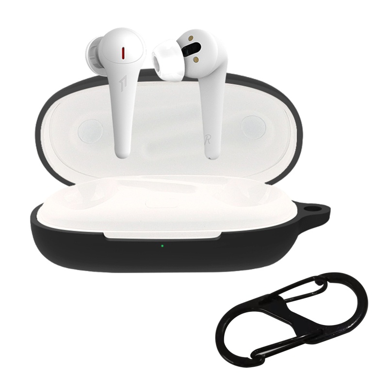 Vỏ bảo vệ hộp sạc tai nghe bằng silicon cho 1MORE ComfoBuds Pro