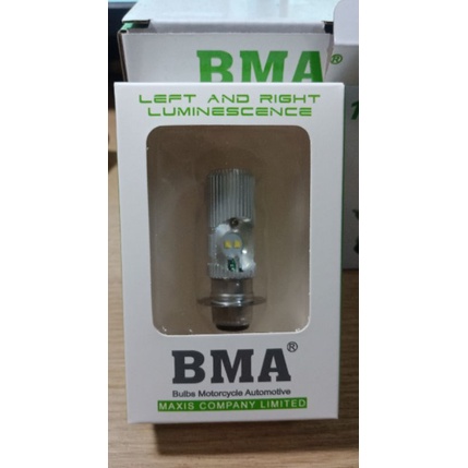 Đèn pha xe máy L17 BMA 4 Led 1