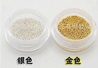 Bi đính móng vàng - trắng