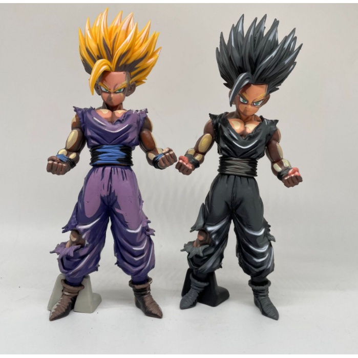 Mô Hình Nhân Vật Dragon Ball Nhiều Màu Sắc