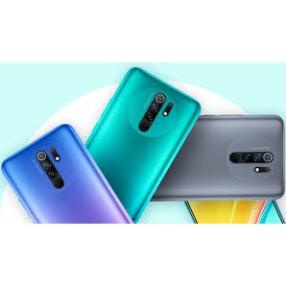 điện thoại Xiaomi Redmi 9 (4GB/64GB) 2SIM CHÍNH HÃNG, pin 5020mah, màn 6.53inch, Cân mọi game nặng mượt