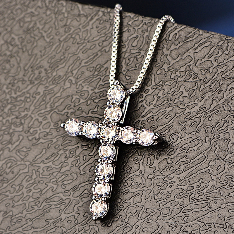 Fashion Choker 5a Necklace with Stones for Women