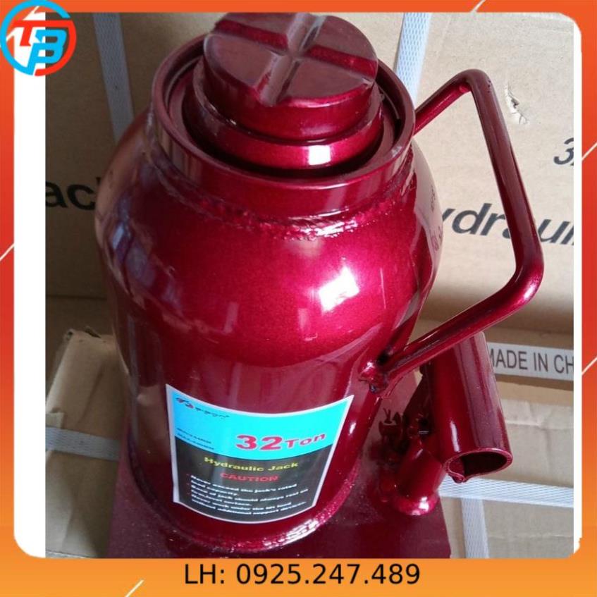 KÍCH THỦY LỰC 2 - 32 TẤN TBVINA - Kích ô tô thích hợp để trong cốp xe