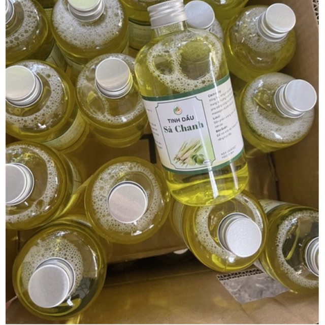 Dầu sả chanh 500ml