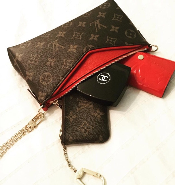 Túi Pallas Clutch Supersale