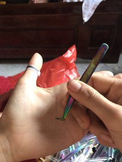 Nhíp nối mi volume