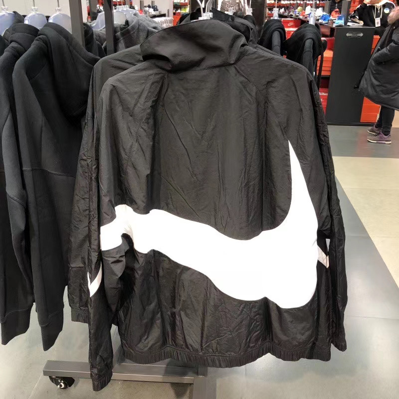 Áo Khoác Gió Thể Thao In Logo Nike Ar3133 2021 | BigBuy360 - bigbuy360.vn