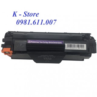 Hộp mực máy in 35a/36a//85a cho máy hp m1132 m125 m127,1005 1006, canon 6030 3050