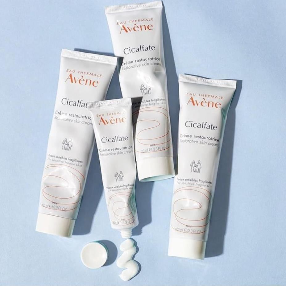 Kem tái tạo hồi phục da Avene Cicalfate Repair Cream