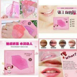Mặt nạ Môi Collagen Nourish Lips Membrane