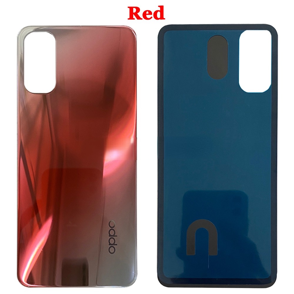 Mặt Lưng Điện Thoại Bằng Kính Thay Thế Chuyên Dụng Cho OPPO reno 4 5G