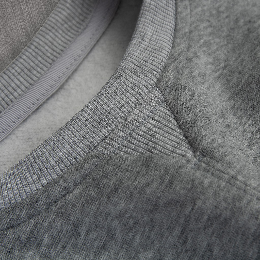 Áo Nỉ Nam Cổ Tròn ROUGH Thời Trang Trẻ Trung Chất Vải Co Dãn ROUGH 5 Màu Cá Tính | BigBuy360 - bigbuy360.vn