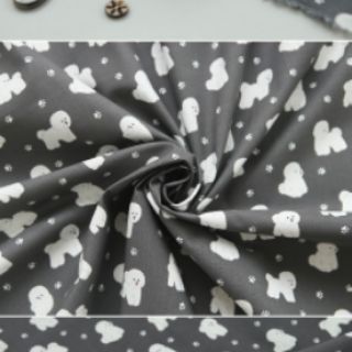Vải kate Hàn Quốc 100% cotton