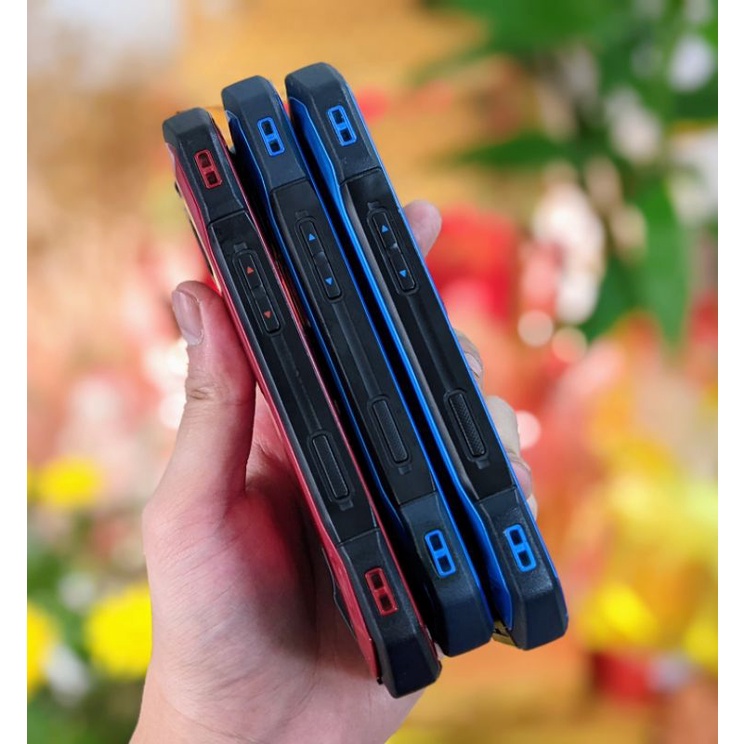 Điện thoại Kyocera Torque G04 Máy Nhật Ram 4/64Gb Chip Snap 660 Chiến Game, Loa kép, Giá Rẻ