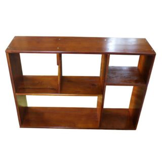 KỆ SÁCH TREO TƯỜNG 80CM