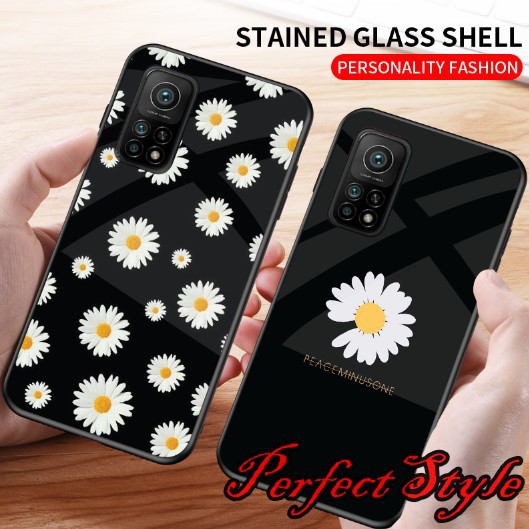 Ốp lưng họa tiết phủ bóng đẹp mắt cho Xiaomi mi 10t pro / k30s P1