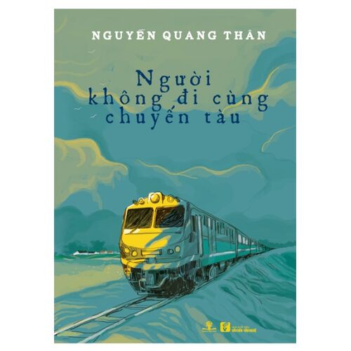 Sách Người Không Đi Cùng Chuyến Tàu