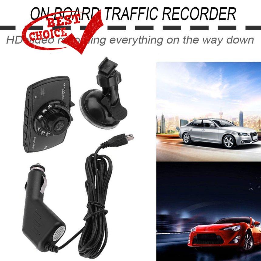 (10.7) 1 / 2 Camera 6 Bóng Led 2.3 Inch Lcd Tầm Nhìn Ban Đêm Cho Xe Hơi