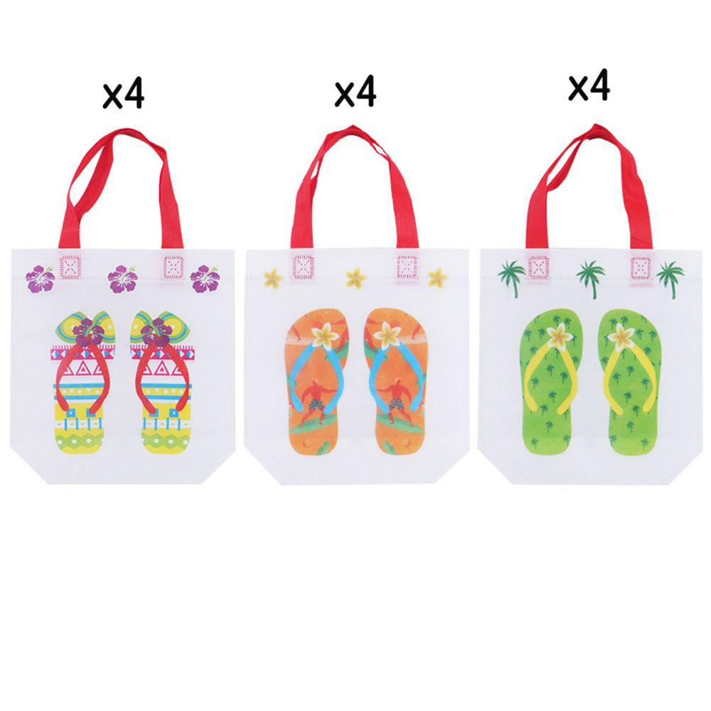 Set 12 Túi Màu Sắc Dùng Để Dạy Học Cho Bé