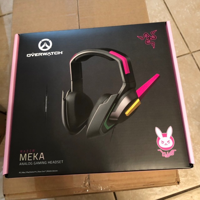 Tai nghe OVERWATCH