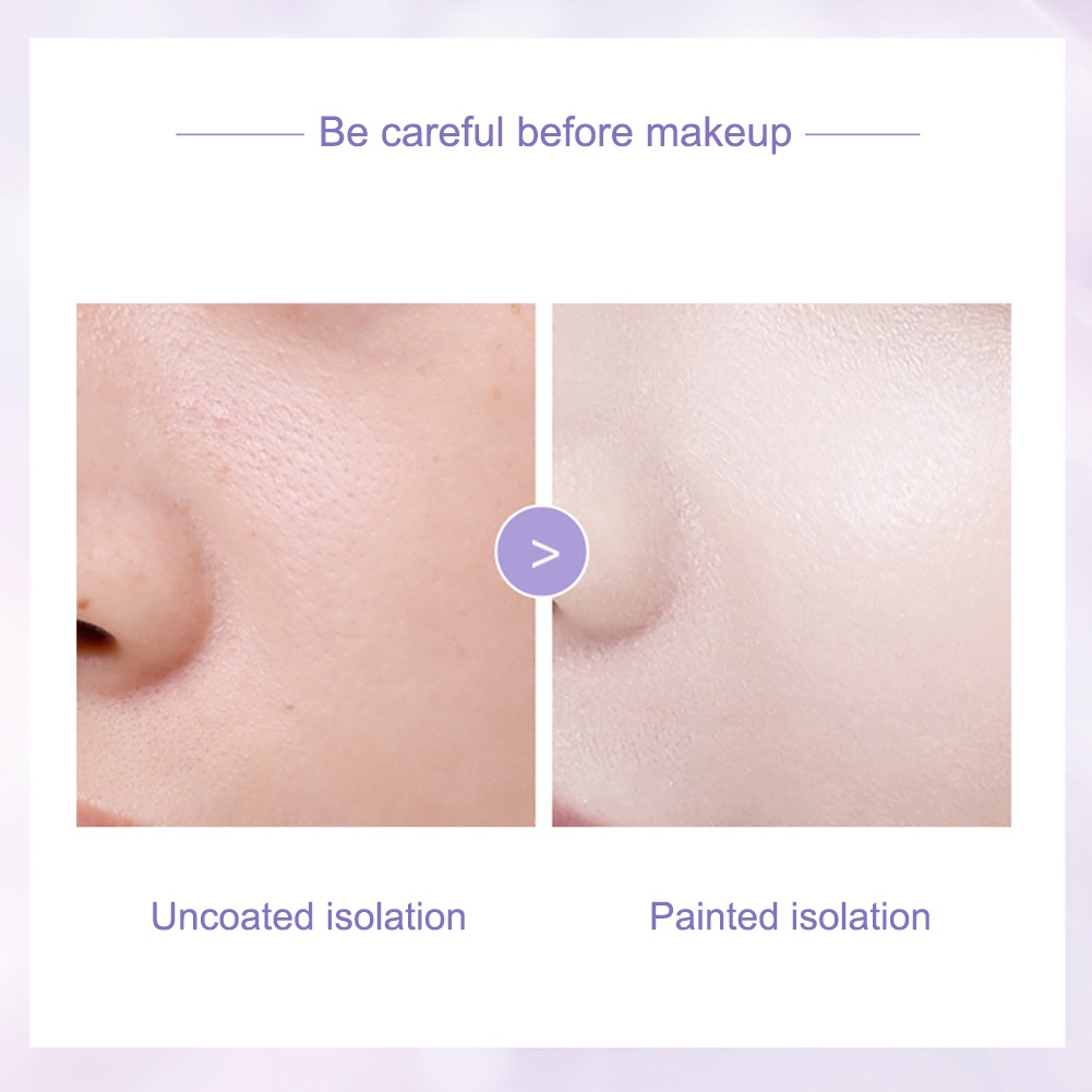 Kem lót trang điểm dưỡng ẩm làm sáng da che phủ lỗ chân lông YAQINUO
 | BigBuy360 - bigbuy360.vn