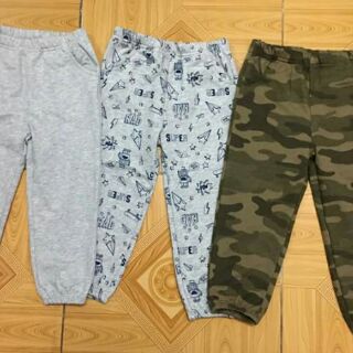 Combo Áo len cho mẹ và quần cho bé
