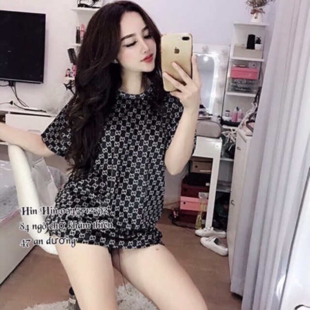 Áo nhung hàng Quảng Châu