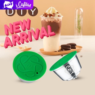 Bộ lọc cà phê có thể tái sử dụng chất lượng tốt nhất crema cho dolce gusto hibrew ,gen