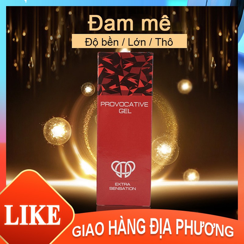 (Hàng chuẩn Nga) Gel massage nam cho sức bền của nam giới -Gel Tăng dành cho nam - Like shop - [KYAqt36]