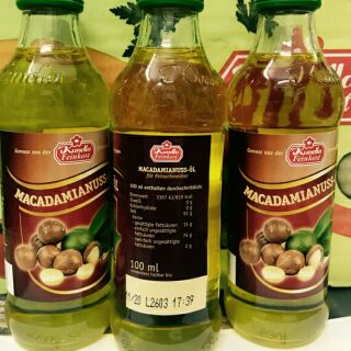 Dầu Macca Kunella - Nga (t1/2021)