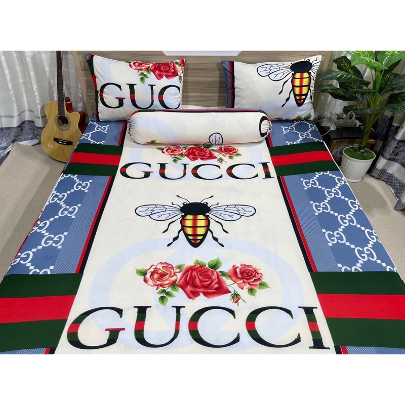 Sỉ lẻ vải thun in 3D may gối ga trải giường | BigBuy360 - bigbuy360.vn