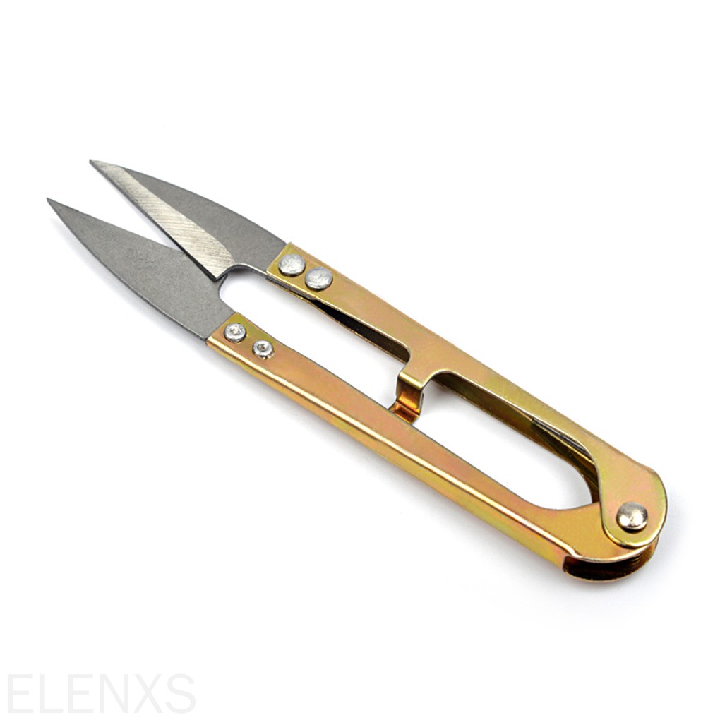 Kéo cắt chỉ hình chữ U chuyên dụng cao cấp