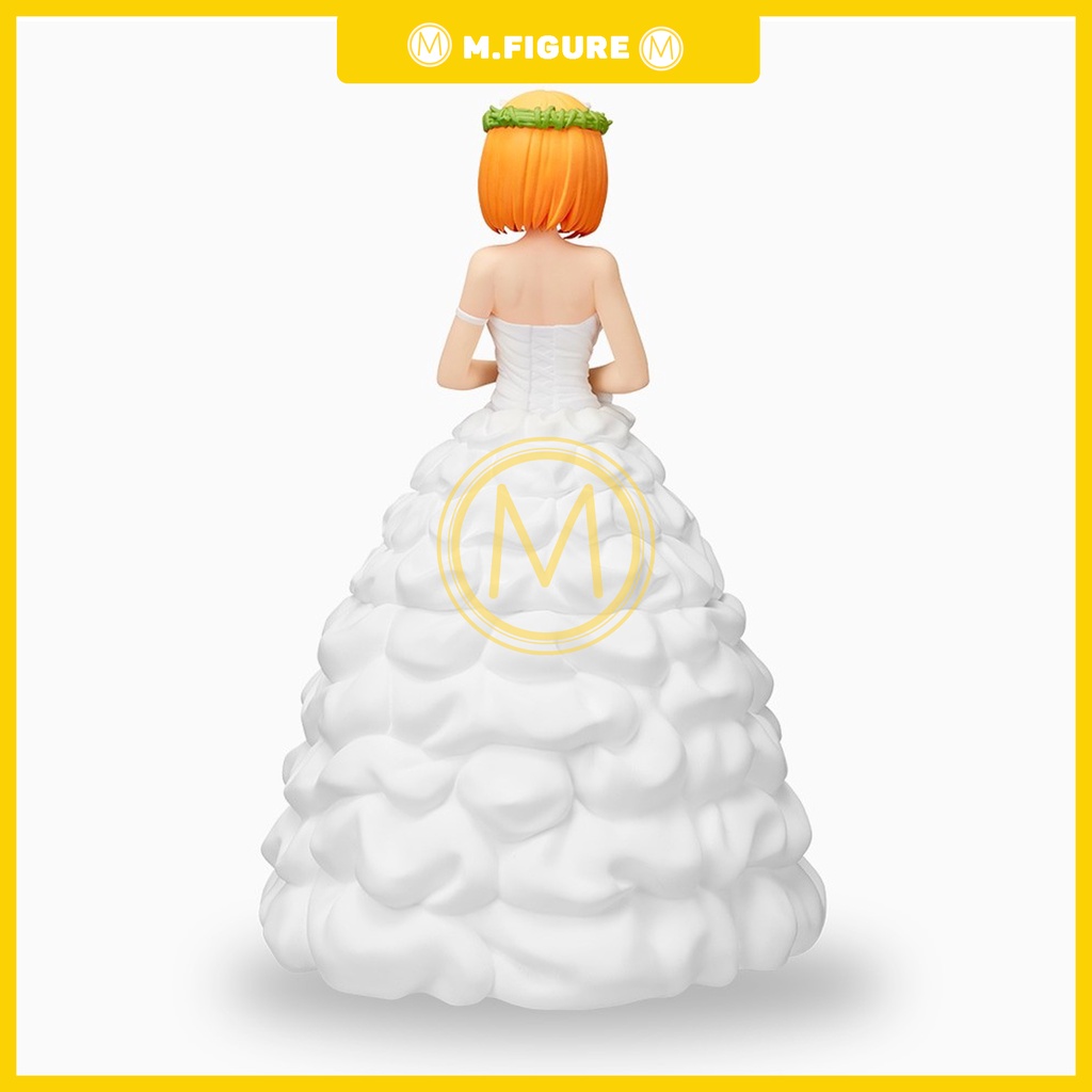 MÔ HÌNH YOTSUBA NAKANO CHÍNH HÃNG - The Quintessential Quintuplets Yotsuba Nakano  Super Premium Figure