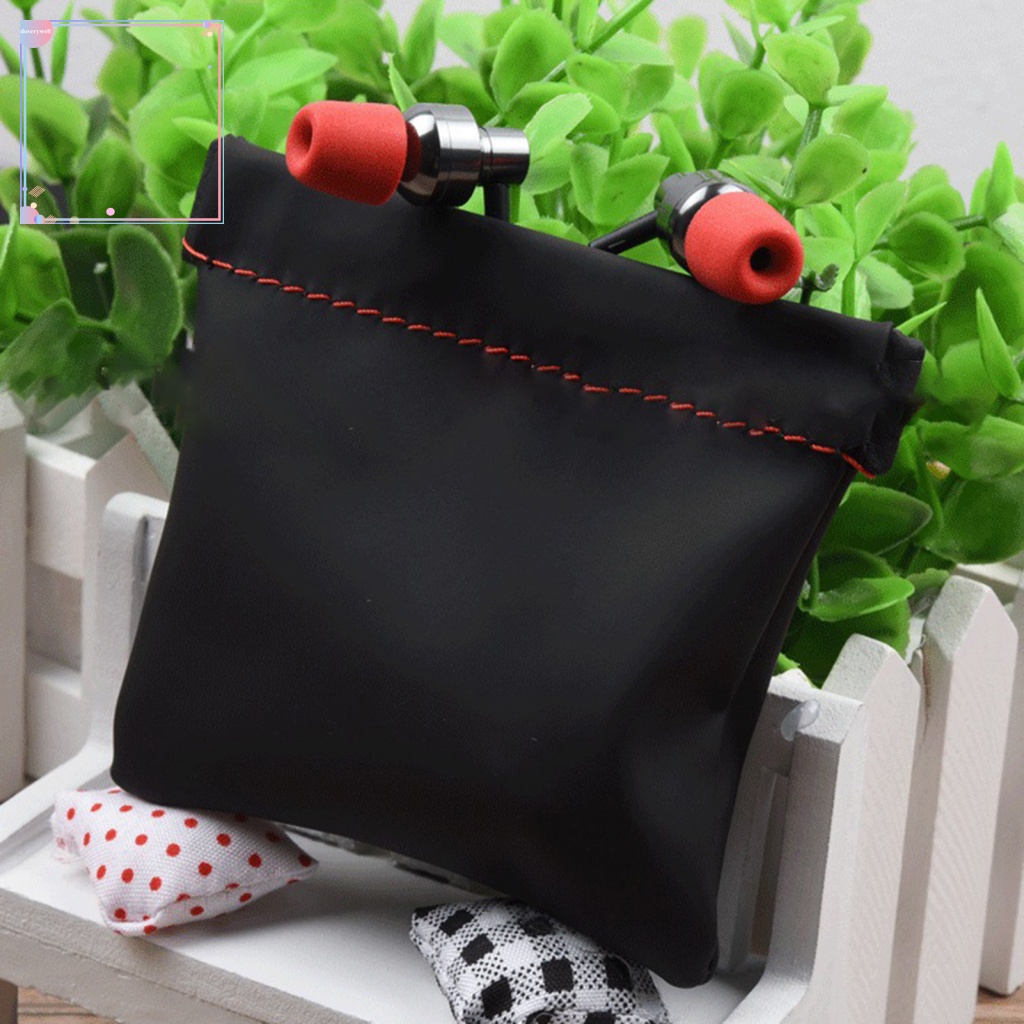 Vỏ Bọc Bảo Vệ Dây Cáp Sạc / Tai Nghe Có Thể Tái Sử Dụng Tiện Lợi