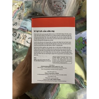 Miếng lót thấm sữa pigeon 24 miếng